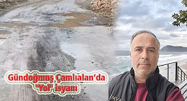 Gündoğmuş Çamlıalan’da