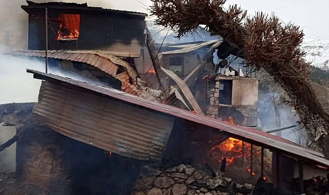 Gündoğmuş'ta