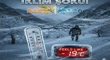 Gündoğmuş’ta ilklim şoku: Geçen yıl bahar, bu gece Sibirya!