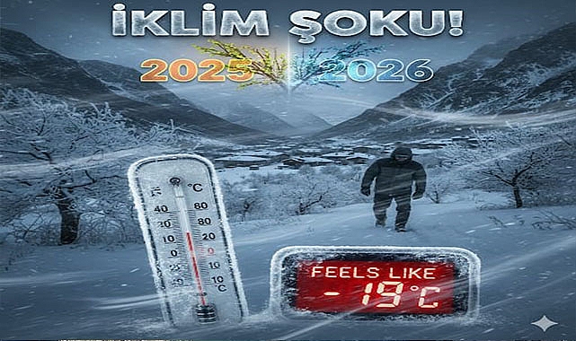 Gündoğmuş’ta ilklim şoku: Geçen yıl bahar, bu gece Sibirya!