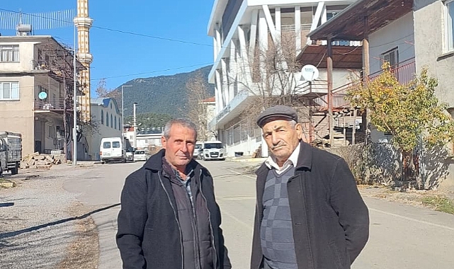 Gündoğmuş’ta
