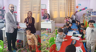 Gündoğmuş’ta manevi eğitime