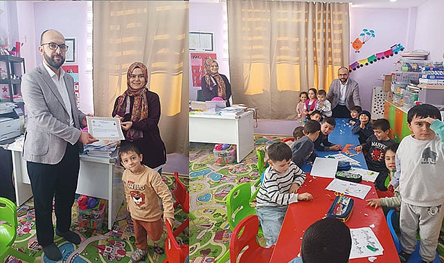 Gündoğmuş’ta manevi eğitime