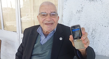 Gündoğmuşlu emekli esnafa telefon tuzağı