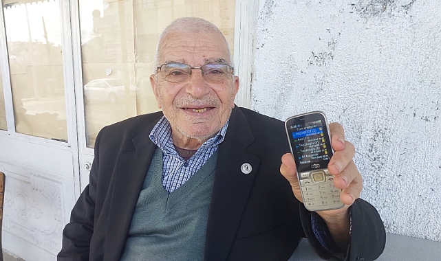 Gündoğmuşlu emekli esnafa telefon tuzağı
