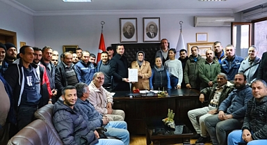 İbradı Belediyesi’nde emekçilerin hakları güvencede