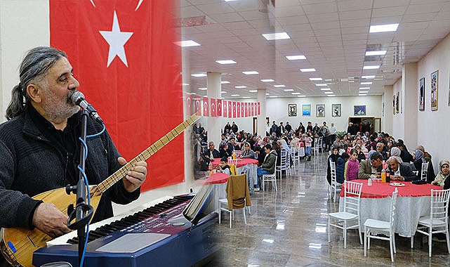 İbradı'da birlik gecesi ve yerelde