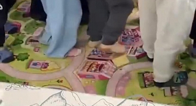 Minik yürekler Kâbe’yi tanıdı