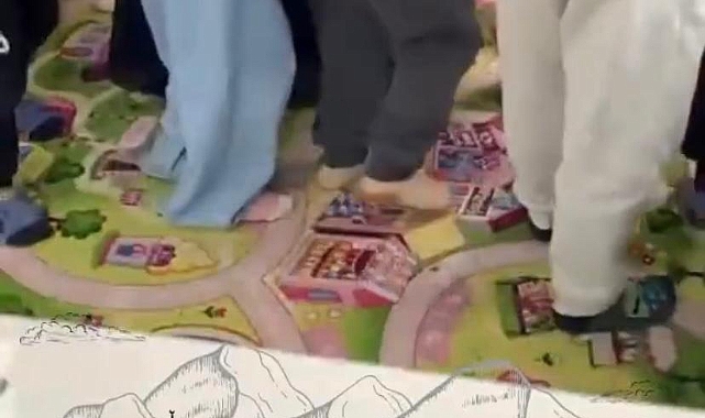 Minik yürekler Kâbe’yi tanıdı