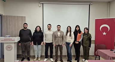 Sağlık çalışanları için moral ve motivasyon hamlesi