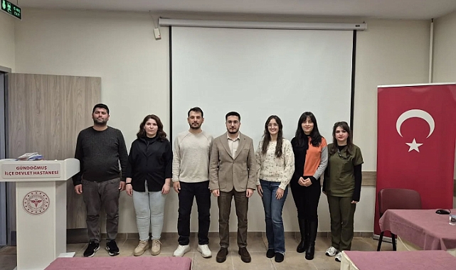 Sağlık çalışanları için moral ve motivasyon hamlesi