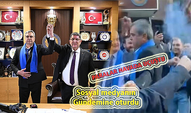 Sosyal medyanın gündemine oturdu
