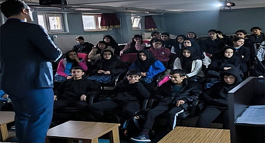 YBO öğrencilerine anlamlı rehberlik