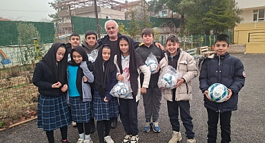 Eski başkan Aslan’dan anlamlı destek