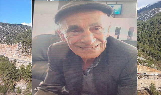 Gündoğmuş Belediye Başkanı Ali Gülen’in acı günü