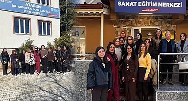 Gündoğmuş ve Akseki-İbradı arasında 