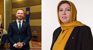 İki aday, tek yarış