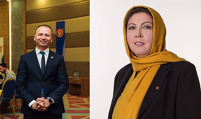 İki aday, tek yarış