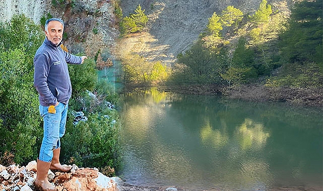 Kendi göbeğini kesene devlet ceza kesti!