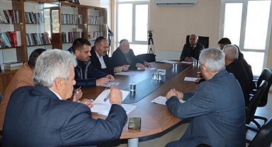 Meclis üyeleri sordu, Başkan Gülen yanıtladı