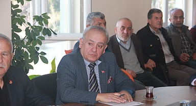 Mecliste hemşire çıkışı 