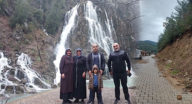 Uçansu’nun güzelliği var, yolu yok