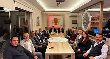 AGC’de anlamlı buluşma