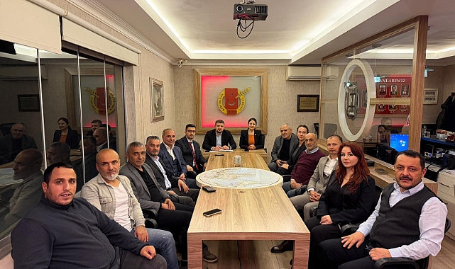 AGC’de anlamlı buluşma