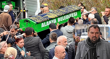 Fazıl Tunç dualarla uğurlandı