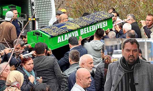 Fazıl Tunç dualarla uğurlandı