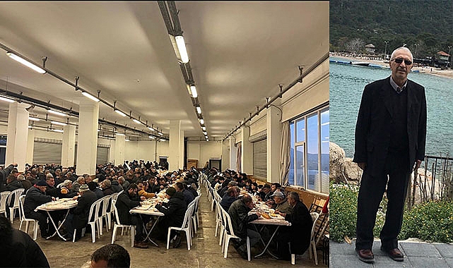 EĞİTİM ÇINARI KARASOY DUALARLA ANILDI