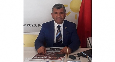 Gündoğmuş İYİ Parti’den Köprülü’de anlamlı destek
